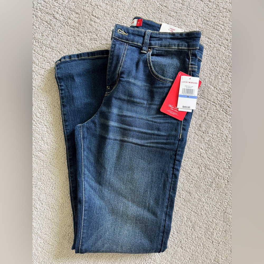Lucky Brand Boys 18